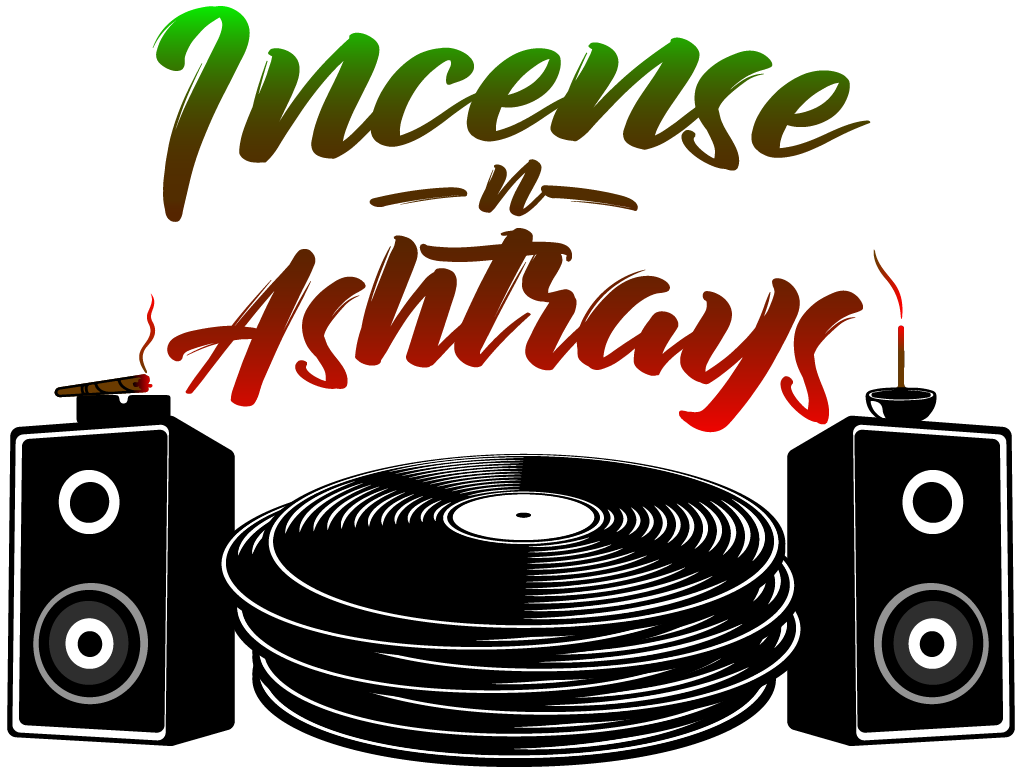 Incense N Ashtrays Logo