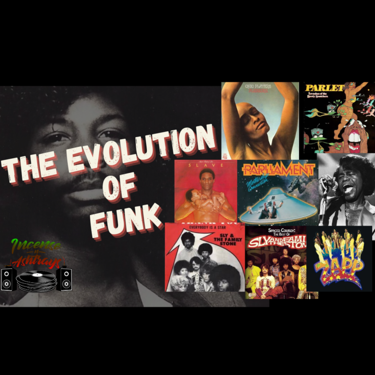 The Evolution of Funk Pt 1.