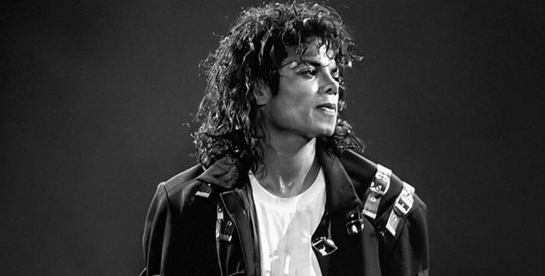 Michael Jackson. The Militant, the Revolutionary