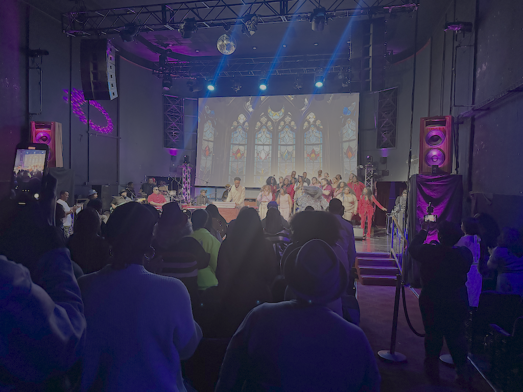 Cory Henry’s Church Experience in Inglewood: Praise, Power & Pure Musicianship