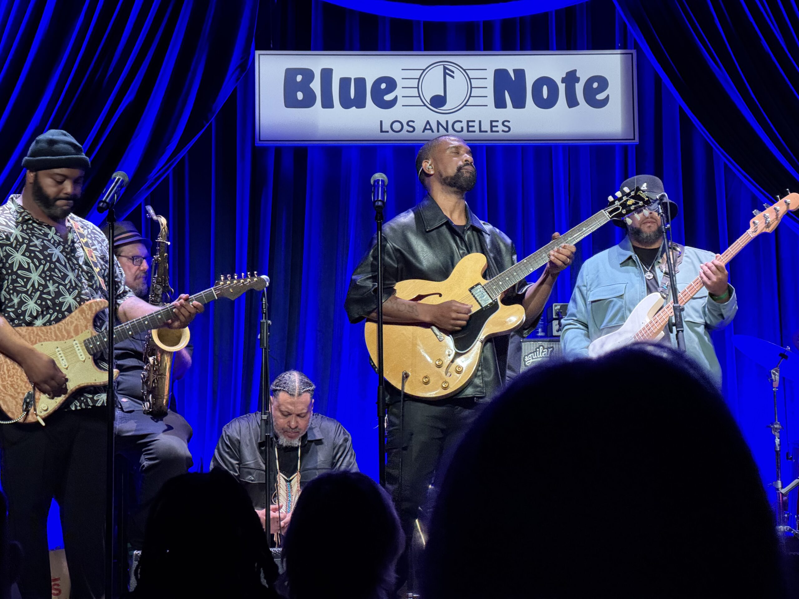 Charlie Bereal Redefines Death Row at Blue Note