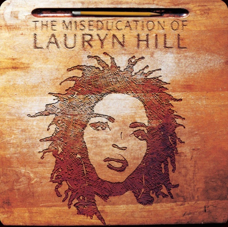 Why The Miseducation of Lauryn Hill Is a Classic R&B Album — Not Hip Hop