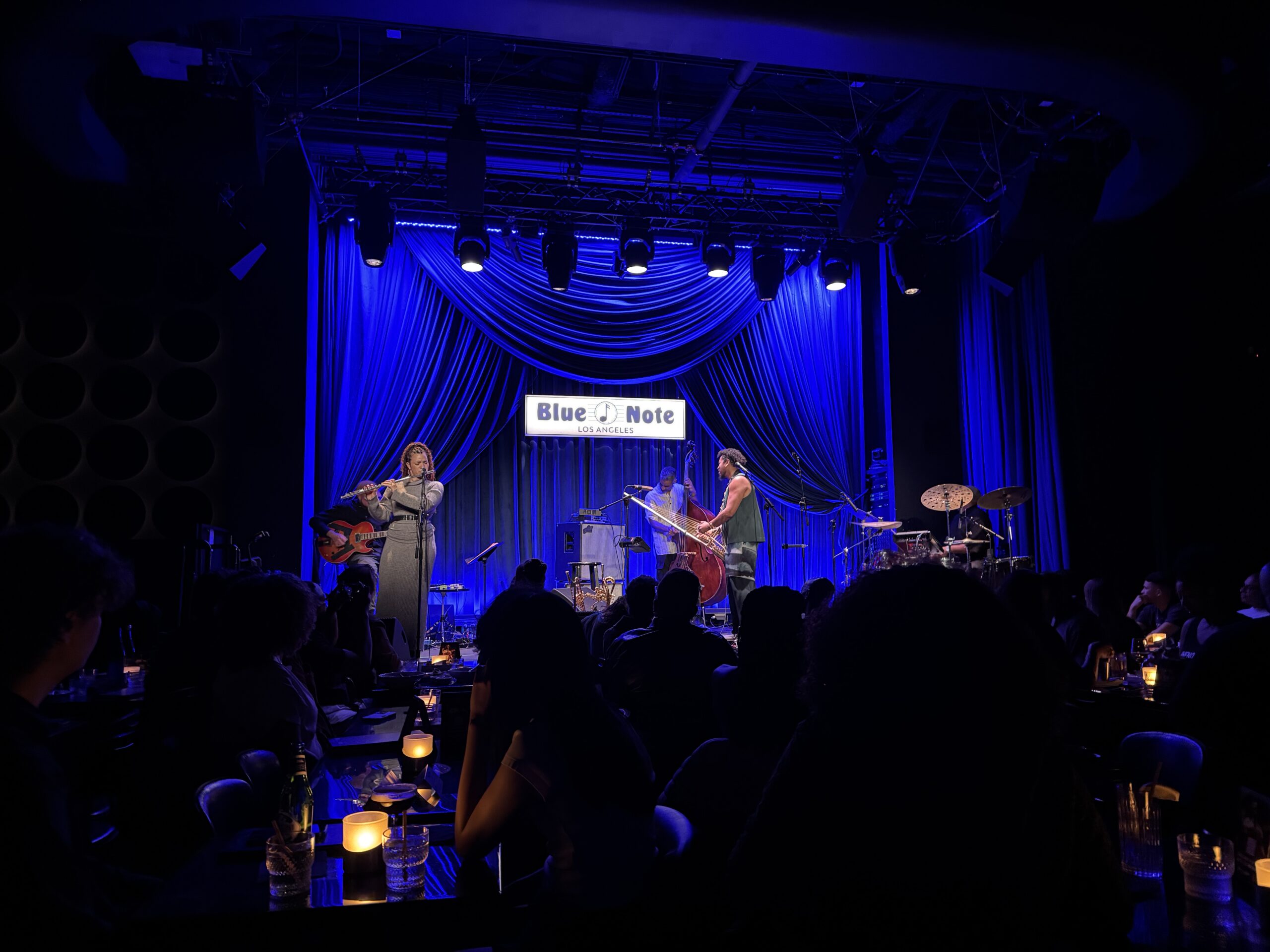 Chief Xian aTunde Adjuah Moves Jazz Forward at Blue Note