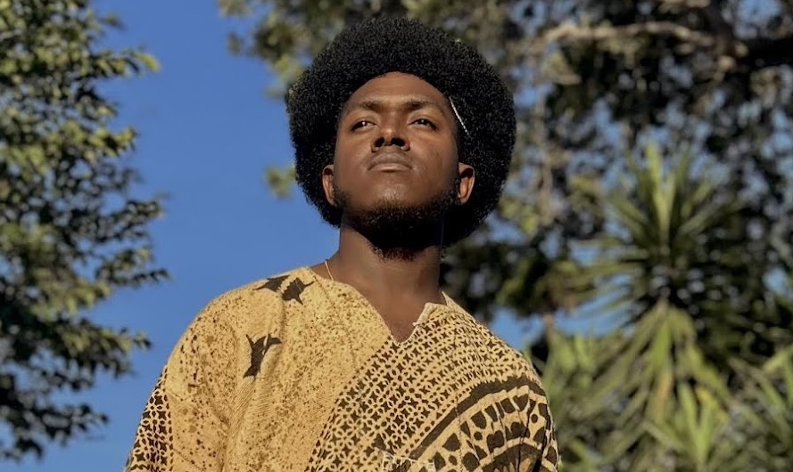 Veritus Miller: Young Band, Old Soul