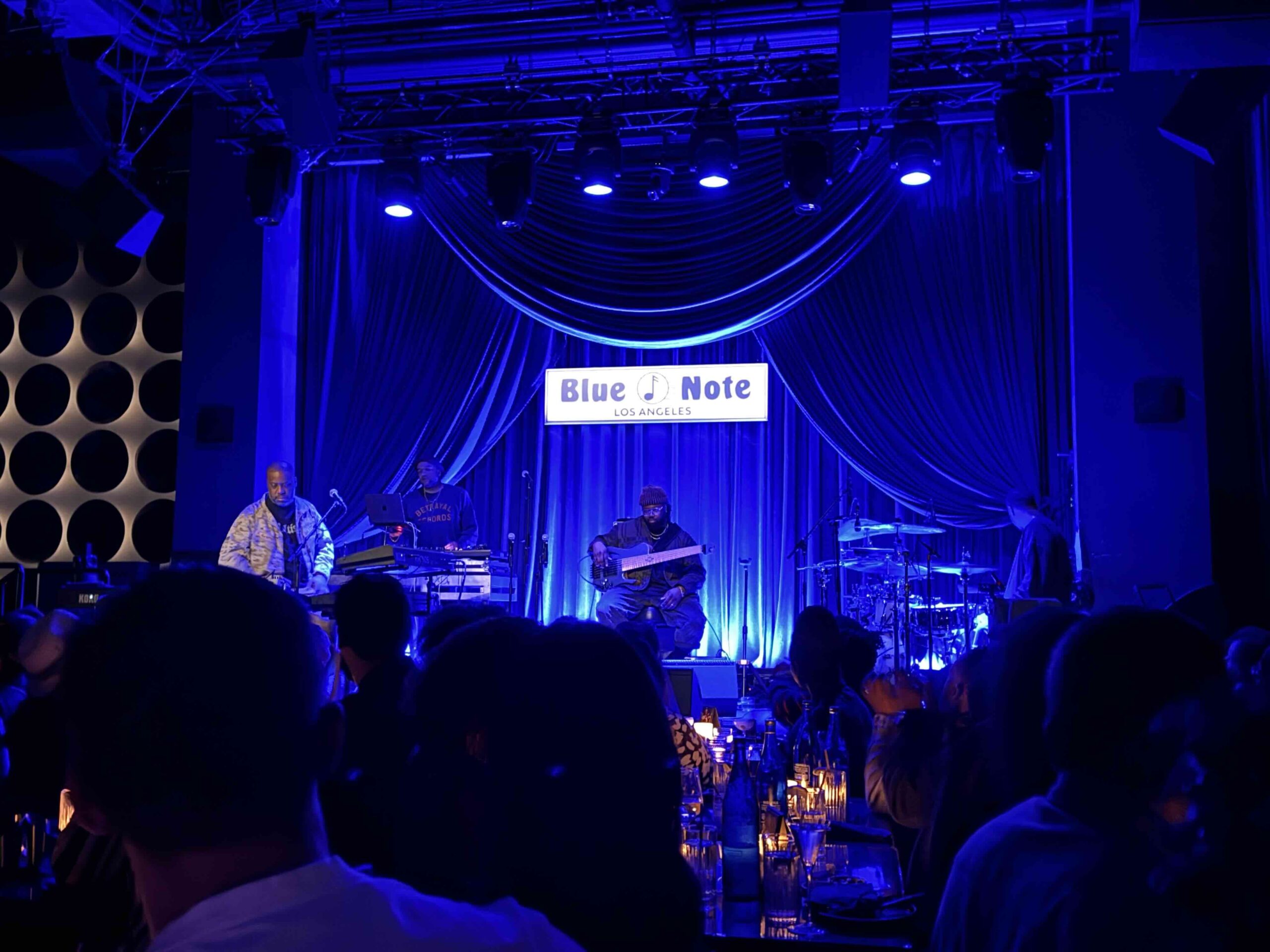 Robert Glasper at Blue Note LA Is the Gold Standard of Live Music