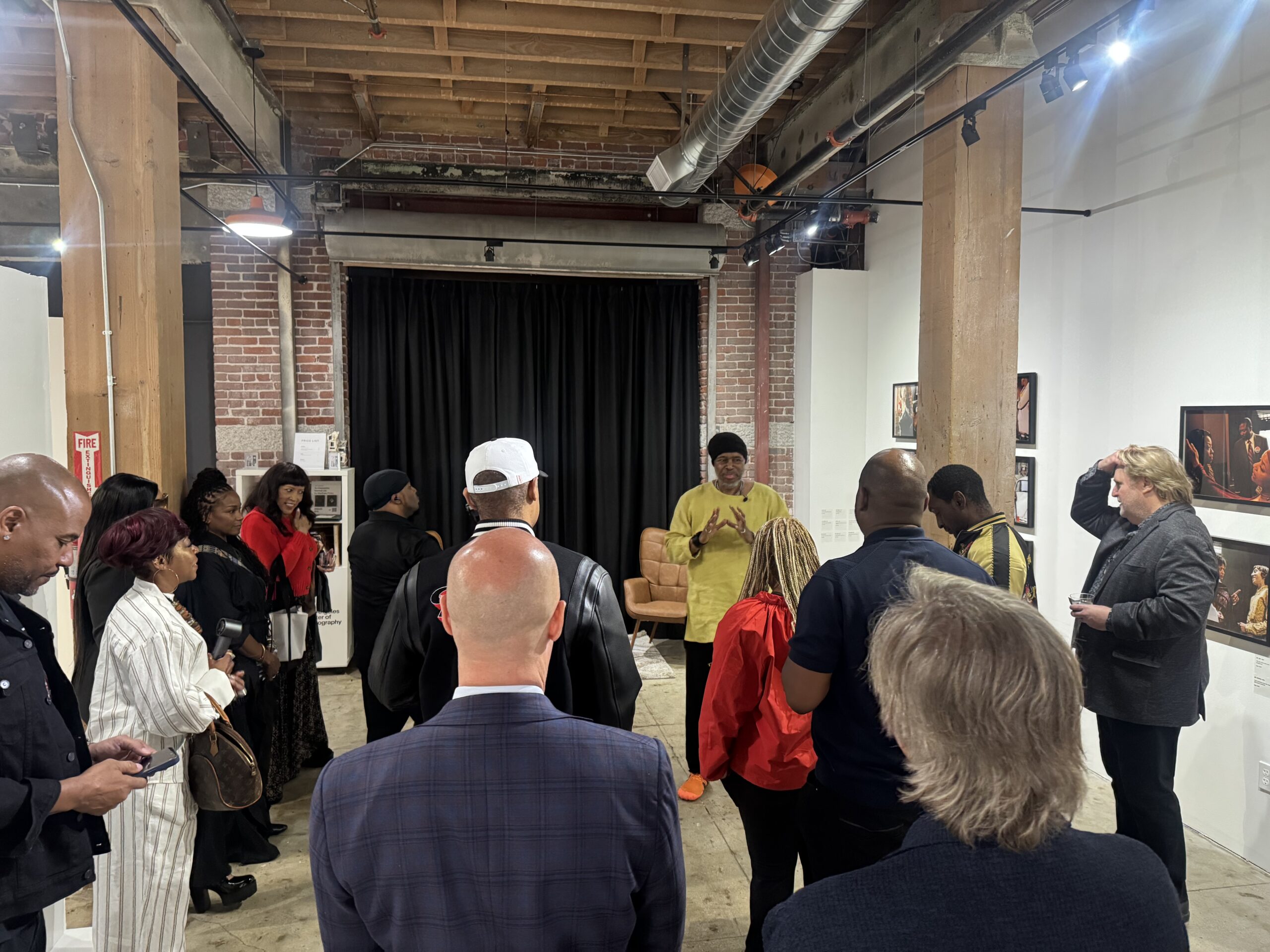 Ali LeRoi’s Hidden Lens: The Creative Mind Behind Everybody Hates Chris