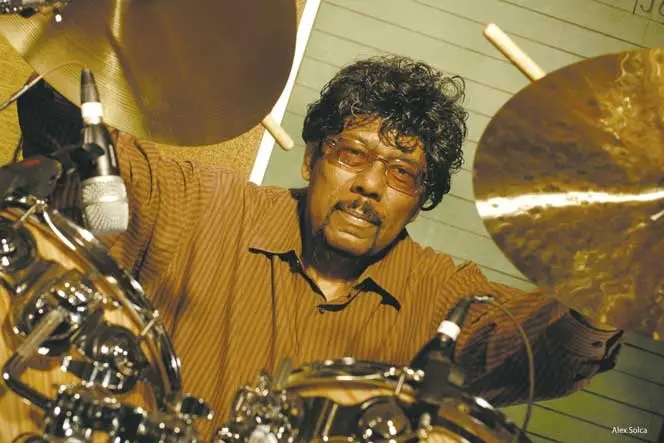 James Gadson: From Watts to Hip Hop — The Groove That Built Modern Music
