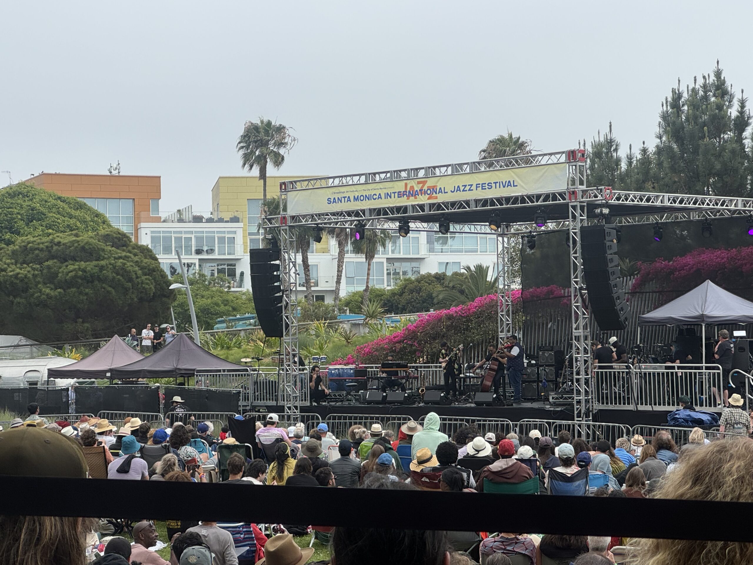 Kamasi Washington, Stanley Clarke & The Birth of the Santa Monica Jazz Festival