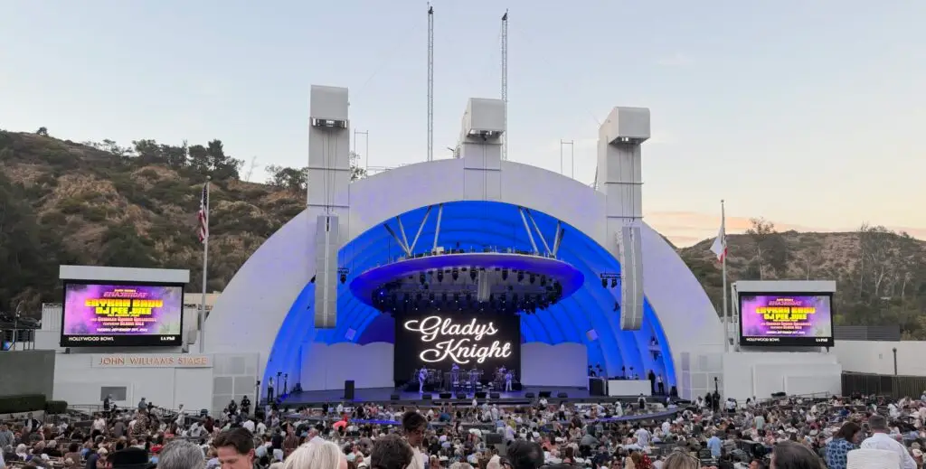 The Hollywood Bowl