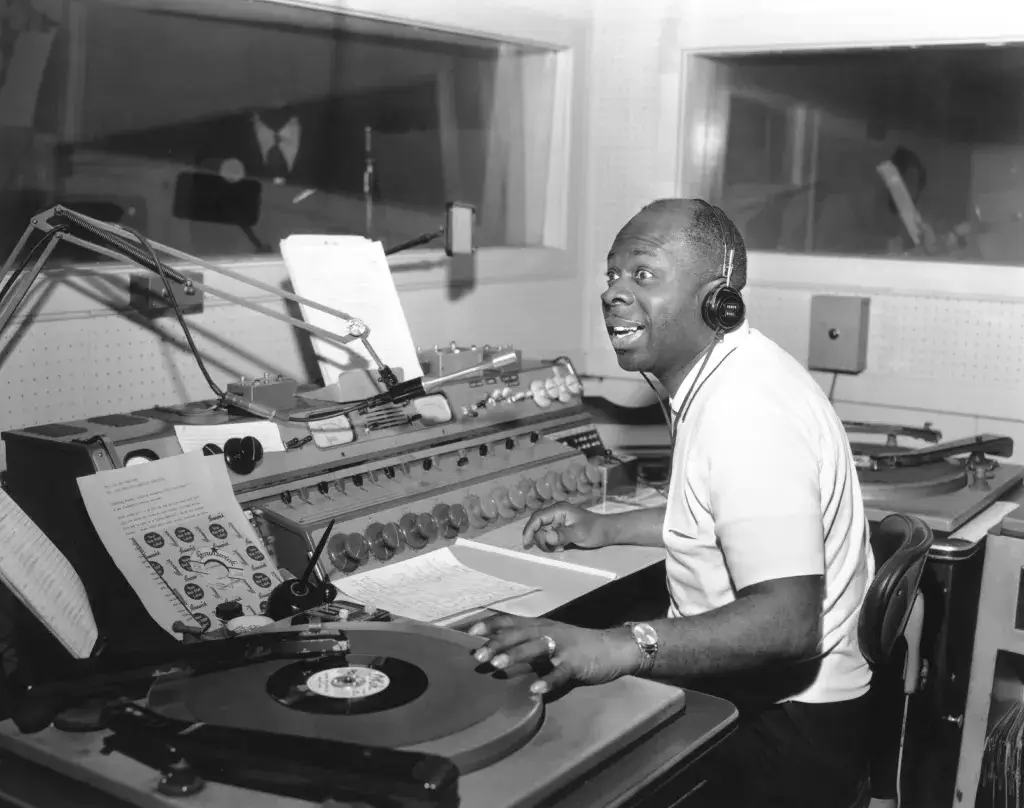 Rufus Thomas
