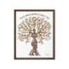 framed-canvas-in-brown-16x20-front-6a699d8c52d1e.jpg Black American Music Family Tree Framed canvas