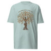mens-premium-heavyweight-tee-agave-front-6a699ba0bd6f1.jpg Black American Music Family Tree Men’s premium heavyweight tee