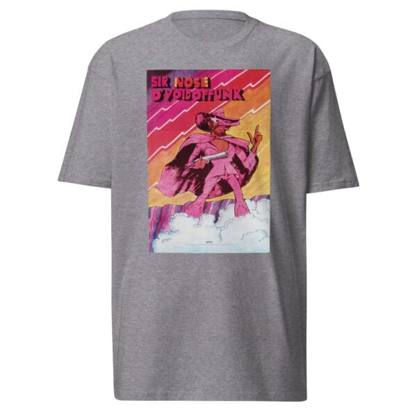 mens-premium-heavyweight-tee-carbon-grey-front-6a699406be745.jpg Sir Nose Devoid of Funk