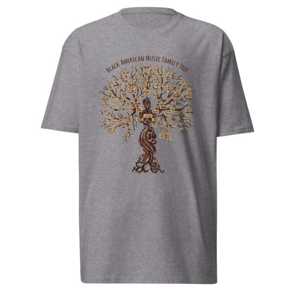 mens-premium-heavyweight-tee-carbon-grey-front-6a699ba0ba838.jpg Black American Music Family Tree Men’s premium heavyweight tee