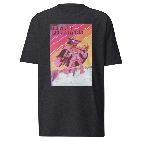 mens-premium-heavyweight-tee-charcoal-heather-front-6a699406bb05c.jpg Sir Nose Devoid of Funk