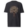 mens-premium-heavyweight-tee-charcoal-heather-front-6a699ba0b6b6d.jpg Black American Music Family Tree Men’s premium heavyweight tee