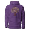 unisex-premium-pullover-hoodie-purple-front-6a699b03d2c1b.jpg Black American Music Family Tree Unisex Hoodie