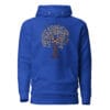 unisex-premium-pullover-hoodie-team-royal-front-6a699b03cbad0.jpg Black American Music Family Tree Unisex Hoodie